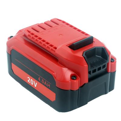 China Power Tools 20V 5000mAh/4000mAh/2000mAh Lithium Battery Li-ion Batteries for Craftsman V20 CMCB202 CMCB204 CMCB206 (only for V20 series) for sale