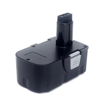 China Power Tools 1500mAh 18V NI-CD Battery For Interskoll H18 Power Tool Replacement Battery Cordless Drill for sale