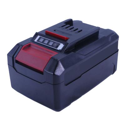 China Machine- Rechargeable Li-ion AH Battery 18V 4.0Ah 5.0 Replacement For EINHELL X-Change PXBP600 PXBP300 4511396 Power Tool 4511437 4511437 for sale