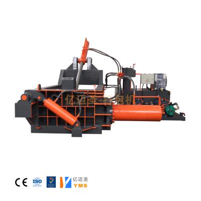 China Y81F-250 Factory Cast Iron Scrap Baler Machine Hydraulic Metal Scrap Baler for sale