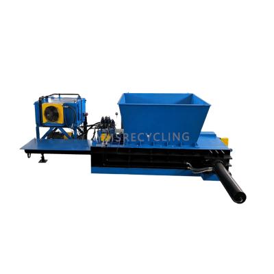 China Other Automatic Baler Machine Y81D -160 Scrap Packing Machine.hydraulic baling machine baler for sale