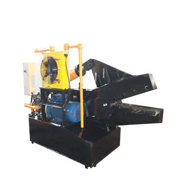 China Q43-63 Metal Alligator Metal Scrap Hydraulic Shear Cutting Machine for Scrap Metal Shearing for sale