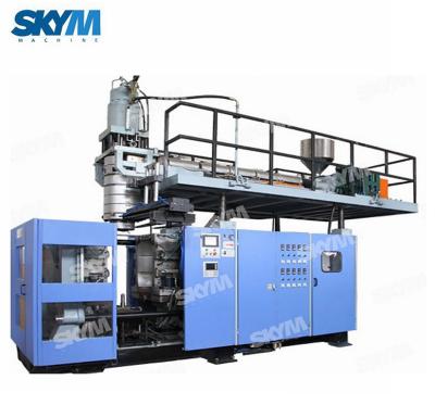 China Plastic Extrusion Blowing Molding Machine For Oil Drum/Oil Bottle/Oil Drum Making Machine for sale