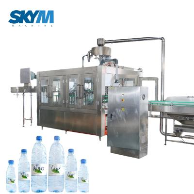 China SKYM Automatic Water Bottling Machine Customization Voltage 3500 KG for sale