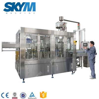 China 200ml-2000ml Small PET Plastic Bottle Drinking Mineral Pure Water Bottling Production Line for sale