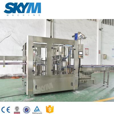 China Washing Filling Capping Water Bottling Machine Automatic 3500 KG Energy Saving Te koop