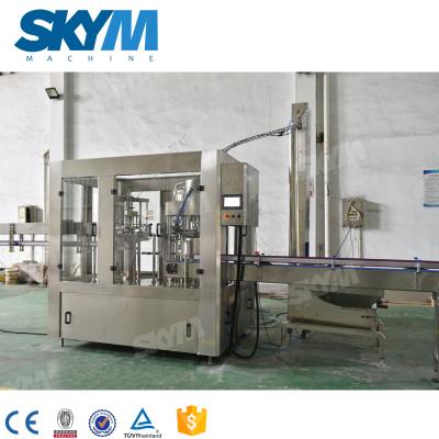 China 3500 KG Automatic Water Bottling Machine With Water Purification System à venda