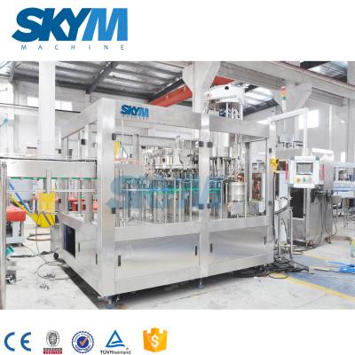 China Energy Saving Automatic Soft Drink Filling Machine 3500 KG 2360x1770x2700mm Te koop