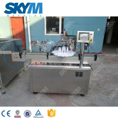 Κίνα Automatic Star wheel Type Nasal Spray Bottle Dispenser Capper Liquid Filling Capping Machine προς πώληση