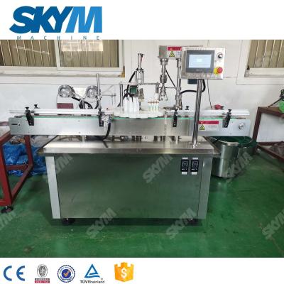 Κίνα Full Automatic Linear Filling Machine 380V 50HZ 4320 KG 3100*2100*2650mm προς πώληση