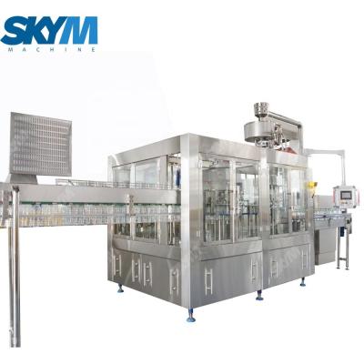 China Soda Automatic  Carbonated Drink Filling Machine 2800*2230*2700mm 2000-20000BPH for sale