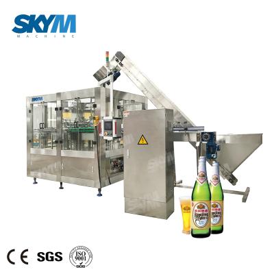 Chine Counter Pressure Carbonated Drink Filling Machine Commercial 380V 50HZ 3phase à vendre