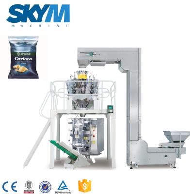 Κίνα Sunflower Seeds Sachet Packing Machine Automatic Weighing 380V 50Hz 3phase προς πώληση