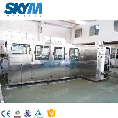 Cina Nigeria Automatic 300bph 3 Gallon 5 Gallon Water Filling Machine from Zhangjiagang in vendita