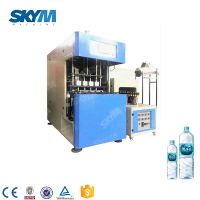 China Semi Automatic Barrel Filling Machine PP 4 Cavity 850 KG 0.01L-5L à venda