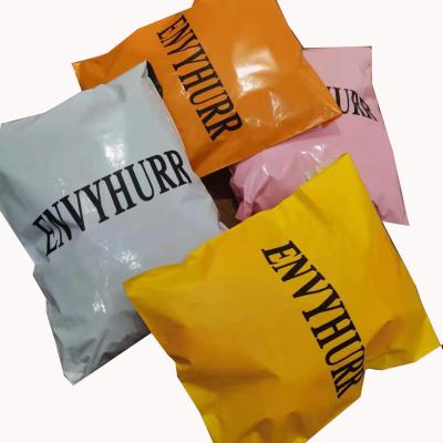 China High Quality Recyclable Custom Biodegradable Poly Color Envelope Plastic Packaging Mailing Mailing Bags for sale