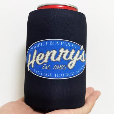 China Kofei Waterproof Australia Custom Made Halloween Stubby Stubbie Holder Beer Bottle Tin Can Drink Cooler for sale