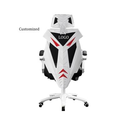 China (Height)Adjustable Metal Frame Memory Foam Reclining Seat Computer Gaming Chair Racing Swivel Modern Gaming Chair for sale