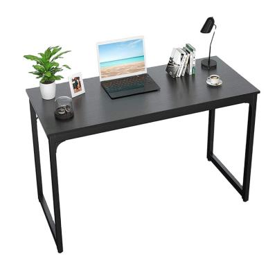 China Modern Foldable Computer Office Laptop Notebook Study Table Home Office Workstation Desk for sale