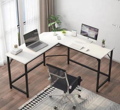 China New Arrival Multifunctional Adjustable Home Office Computer Desk (Height) Desk L-Shaped Table for sale