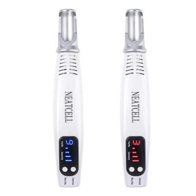 China Pigment Removal YYR Mini Laser Pen For Tattoo /spot /mole Removal for sale