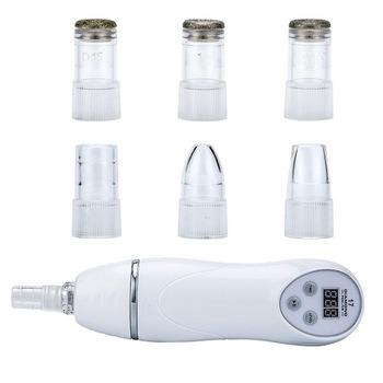 China Microdermabrasion Machine Skin Peeling Portable YYR Home Blackhead Removal Microdermabrasion Machine for sale