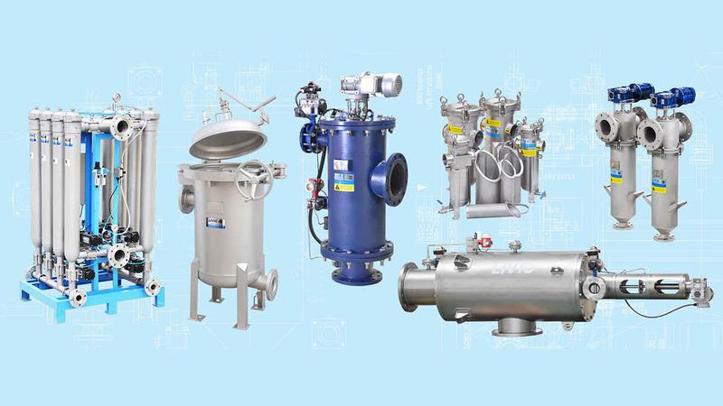 Verified China supplier - Shanghai Livic Filtration System Co., Ltd.