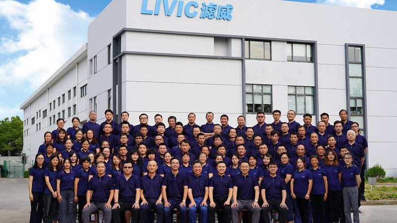 Verified China supplier - Shanghai Livic Filtration System Co., Ltd.