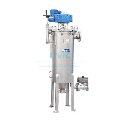 China Fully automatic factory metal edge filters for viscous liquids for sale