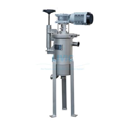 China Factory High Efficiency Waterborne Pasty Water Filter For Industrial Use With Warm Jacket for sale