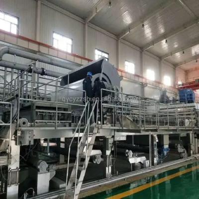 China Fully Automatic Factory Small Toilet Paper Production Line for sale