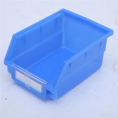 China New design  BG Back Hung plastic spare parts bin for sale