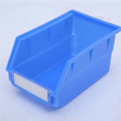 China 190*105*75 Plastic tooling part bins for spare for sale