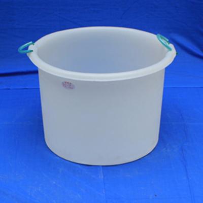 China LLDPE Rotomoulding Plastic pail ,fishing barrel /tank 100L for sale