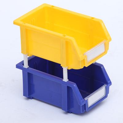 China Plastic Tool Stackable Storage Box Bin for sale