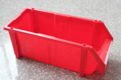 China Plastic bins , PE part box for sale