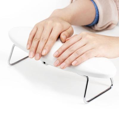 China Multifunctional Multifunctional Ergonomic Nail Art Hand Rest Pillow Cushion Design for Manicure Use for sale