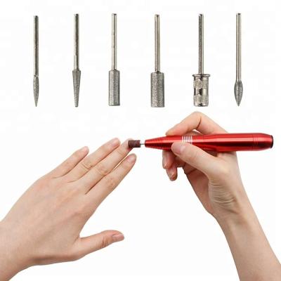 China Stainless steel why online sellers are looking for this powerful nail drill machine, drill nails tool for sale