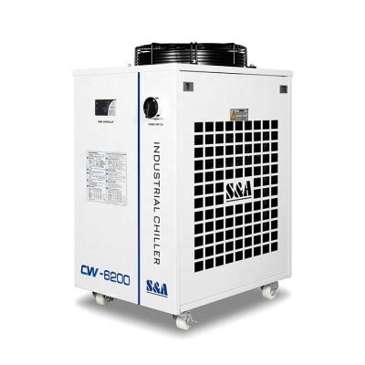 China Factory S&A CW-6200AN Laboratory Medical Analytical Cooling Air Cooled Industrial Water Chiller for sale