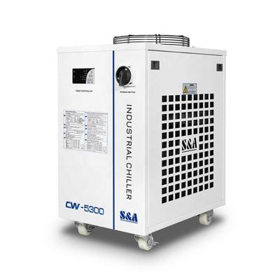 China Factory S&A CW-5300BI 220V 2.72kW Cooling Machine Air Cooled Equipment CO2 Laser Cooling Refrigerator for sale