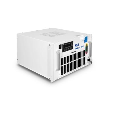 China Factory S&A RMUP-500 0.72kW Lightweight CNC Greenhouse Cooling Chiller With PID Control Technology for sale