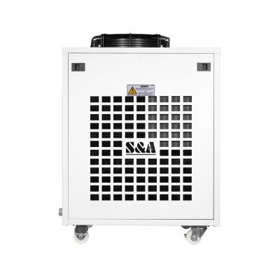 China Universal Factory S&A CWUP-40 1.52HP Small Durable Water Cooled Refrigerator With Fan Cooled Condenser for sale