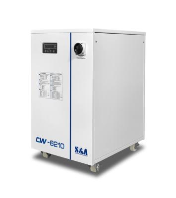 China Factory S&A CW-6210 Energy Saving Conveyor Water Cooled Refrigerator For Efficient Lab Refrigeration for sale