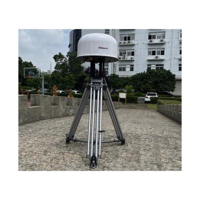 China Anti UAV Quick Deployment UAV Detection System Wireless Independent for Drone and Pilot Positioning for sale