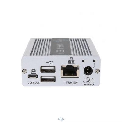 China USRP High quality cheap Professional manufacturer embedded USRP SDR Software Defined Radio E310 Ettus Light Weight Small Size for sale