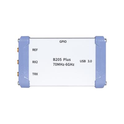 China USRP High Quality Custom Wholesale 1TX 1RX Usrp Universal Software Radio Peripheral B205 Mini 12 Bits for sale