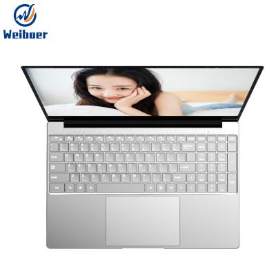 China Custom Fast Windows 10 Ram DDRR Backlit LOGO Dual Core Netbook Intel Celeron J4115 Keyboard Delivery 4 IPS Laptop for sale