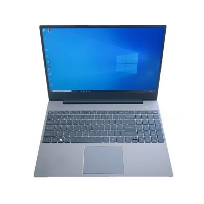 China Factory Wholesale Killer WIFI For 15.6 Inch 16G+512G/1TB SSD Hard Drive Computer Quad Core Laptop Slim Game Netbooks for sale