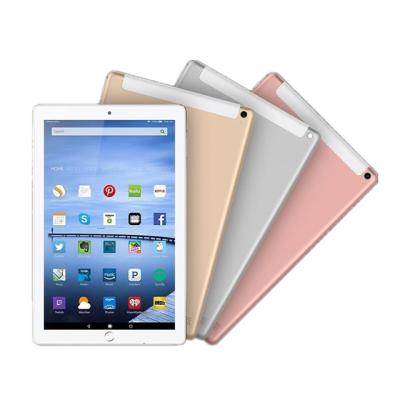 China Drop Resistance Best-slleing Tablet 3G RAM/ROM 1+16GB Front / Real Cam 0.3MP+2.0MP 10.1inch IPS Android Tablets PC for sale