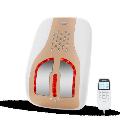 China Body Pain Relief Function Lower Mid Frequency TEN Therapy Lower Pain Massage Machine for sale